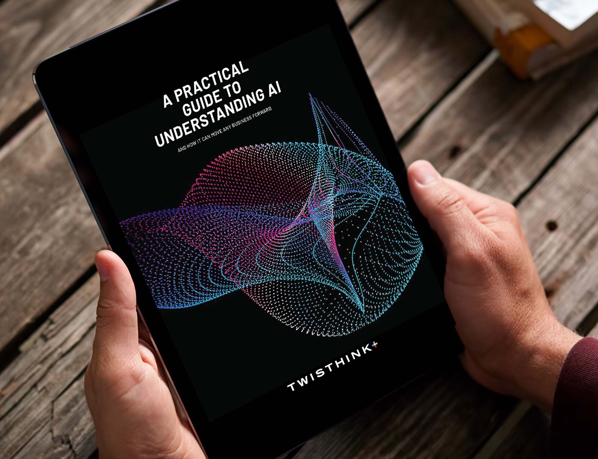 A Practical Guide to Understanding AI | Twisthink