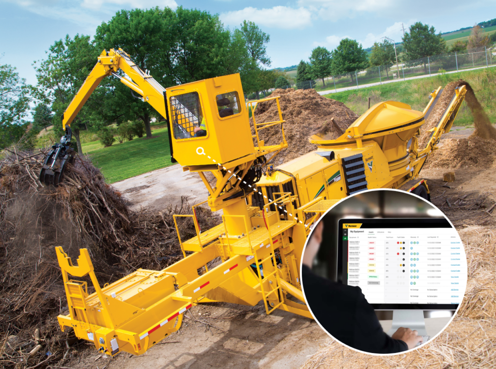 Vermeer Telematics Platform Drives Greater Productivity Twisthink